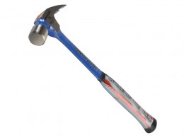 Vaughan R999 Ripping Hammer Straight Claw All Steel Smooth Face 570g (20oz) £44.43